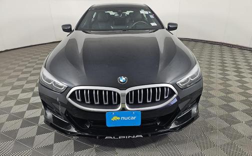 2023 BMW ALPINA B8 Gran Coupe xDrive
