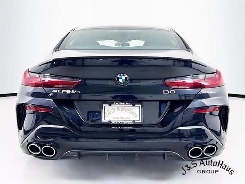 2023 BMW ALPINA B8 Gran Coupe xDrive