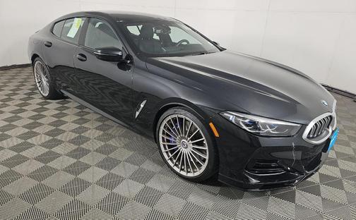 2023 BMW ALPINA B8 Gran Coupe xDrive