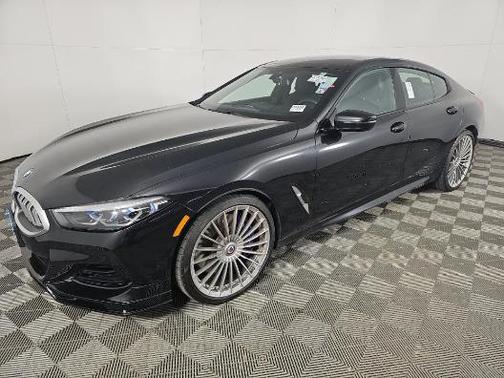 2023 BMW ALPINA B8 Gran Coupe xDrive