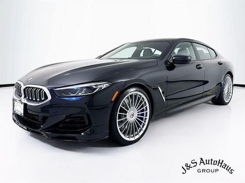 2023 BMW ALPINA B8 Gran Coupe xDrive