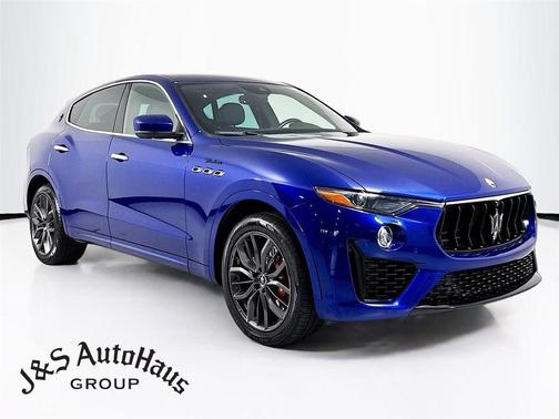 2022 Maserati Levante Modena