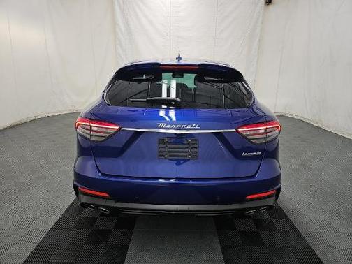 2022 Maserati Levante Modena