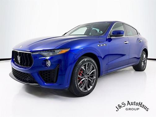 2022 Maserati Levante Modena