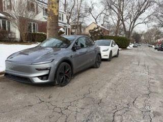 2026 Tesla Model Y Performance