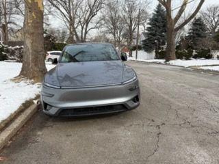 2026 Tesla Model Y Performance