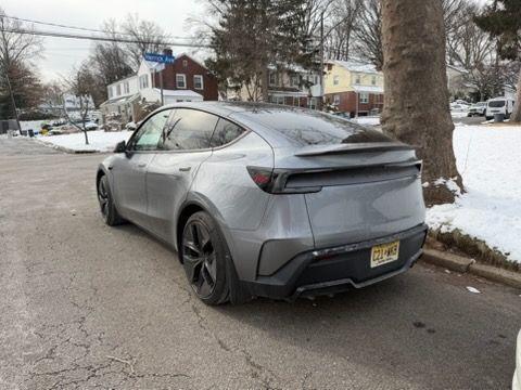 2026 Tesla Model Y Performance