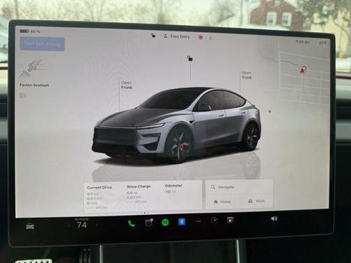 2026 Tesla Model Y Performance