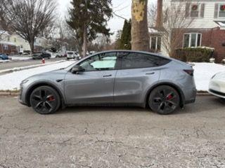 2026 Tesla Model Y Performance