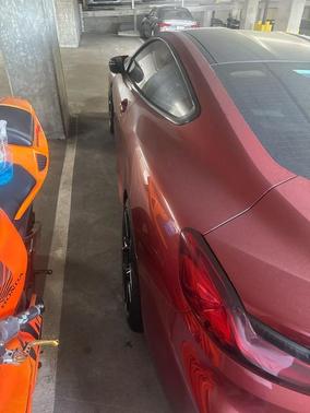 2022 BMW M8 Competition