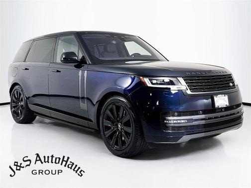 2023 Land Rover Range Rover P530 SE