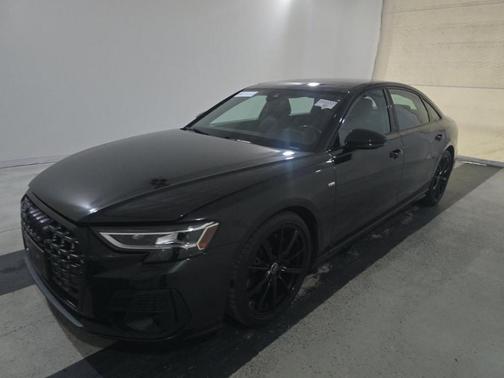 2022 Audi A8 L 55