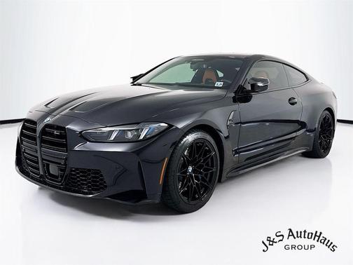 2025 BMW M4 Competition xDrive