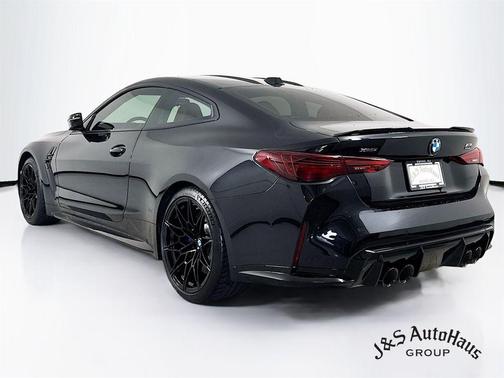 2025 BMW M4 Competition xDrive