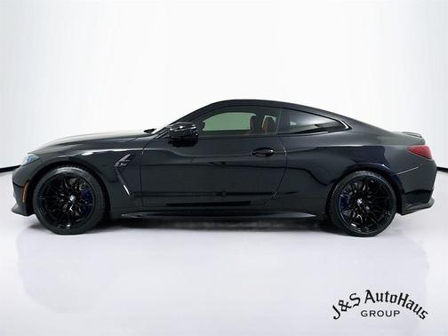2025 BMW M4 Competition xDrive
