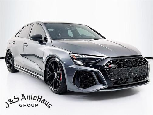 2023 Audi RS 3 2.5T