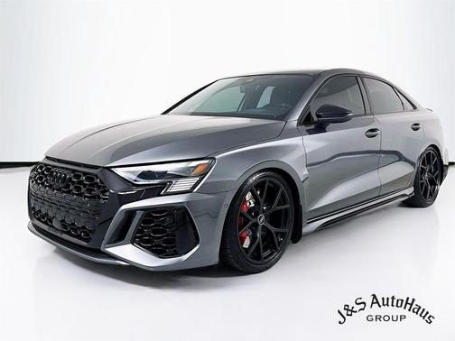 2023 Audi RS 3 2.5T