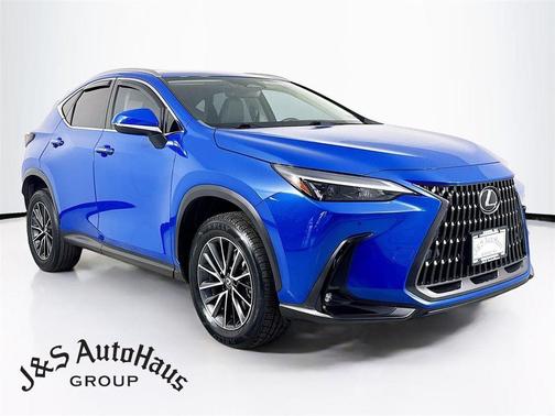 2022 Lexus NX 350 Premium