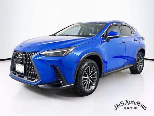 2022 Lexus NX 350 Premium