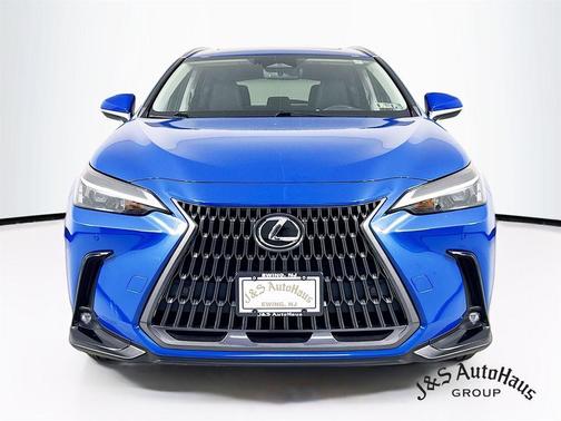 2022 Lexus NX 350 Premium