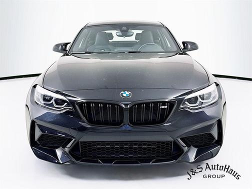 2020 BMW M2 Competition