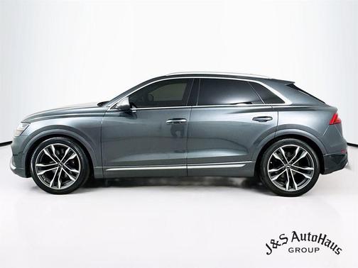 2021 Audi SQ8 4.0T Prestige