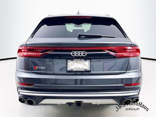 2021 Audi SQ8 4.0T Prestige