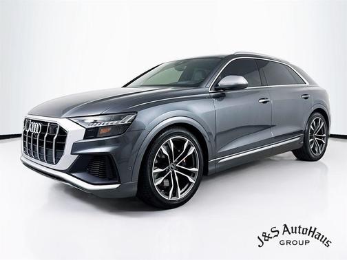 2021 Audi SQ8 4.0T Prestige