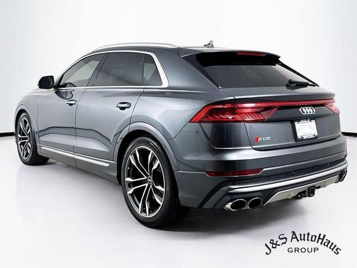 2021 Audi SQ8 4.0T Prestige