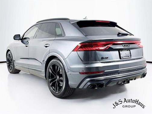 2021 Audi SQ8 4.0T Prestige