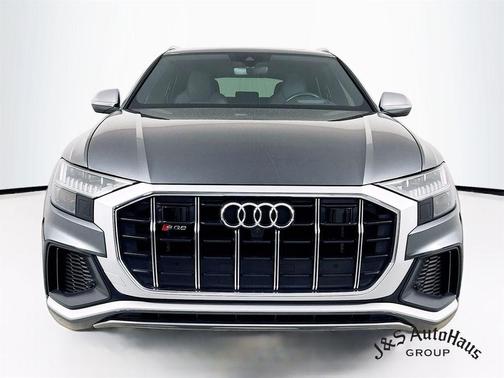 2021 Audi SQ8 4.0T Prestige