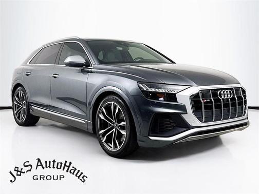 2021 Audi SQ8 4.0T Prestige