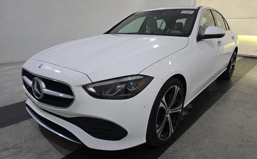2024 Mercedes-Benz C-Class C 300