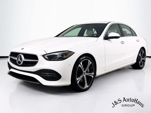 2024 Mercedes-Benz C-Class C 300