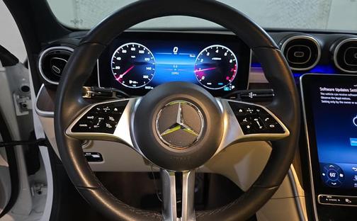 2024 Mercedes-Benz C-Class C 300