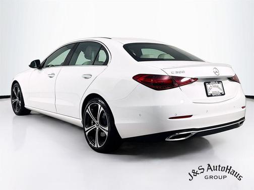 2024 Mercedes-Benz C-Class C 300