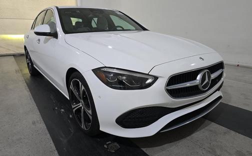 2024 Mercedes-Benz C-Class C 300