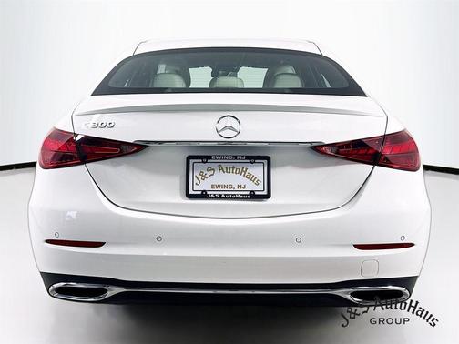 2024 Mercedes-Benz C-Class C 300
