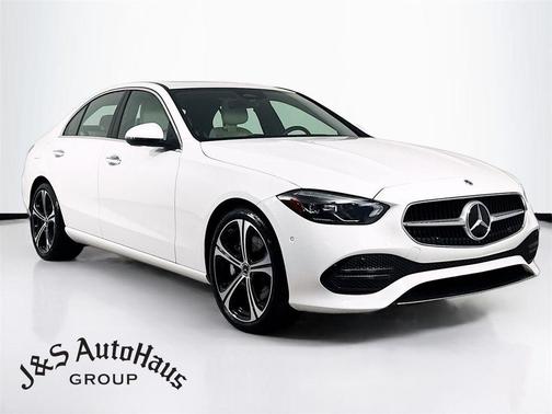 2024 Mercedes-Benz C-Class C 300