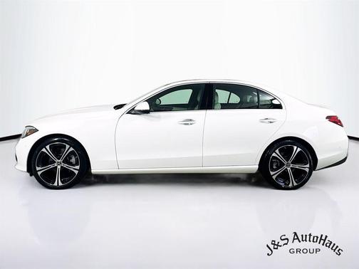 2024 Mercedes-Benz C-Class C 300