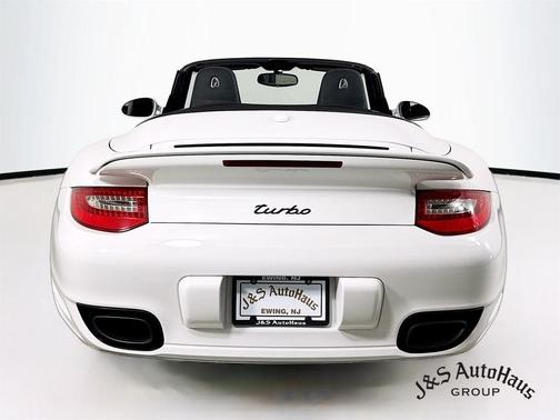 2010 Porsche 911 Turbo