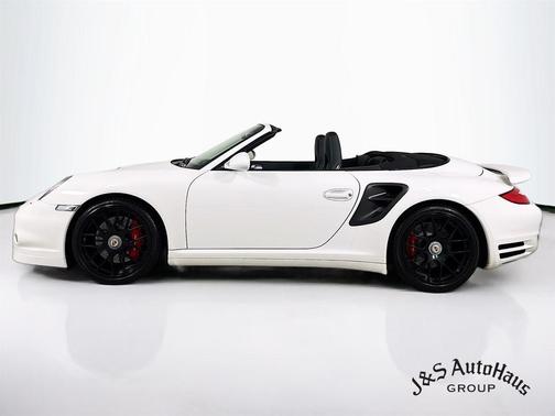 2010 Porsche 911 Turbo