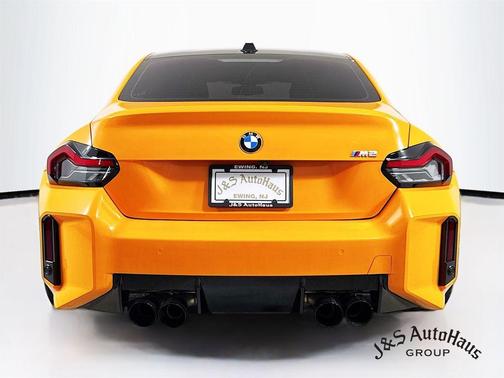 2024 BMW M2 Base