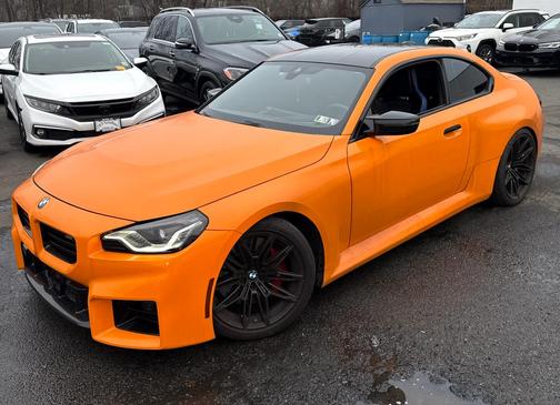 2024 BMW M2 Base