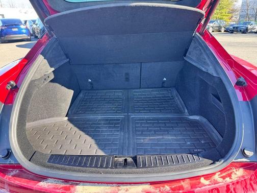 2022 Tesla Model S Plaid