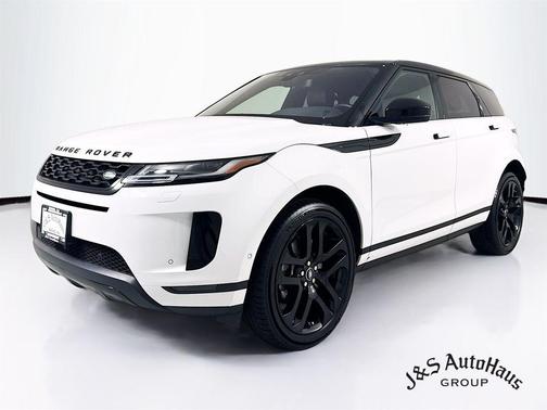 2020 Land Rover Range Rover Evoque SE