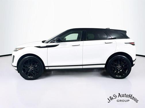2020 Land Rover Range Rover Evoque SE