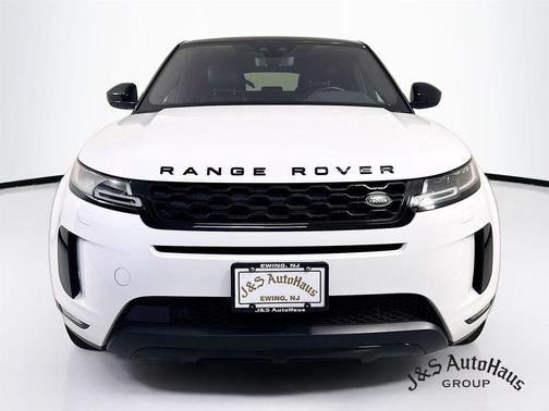 2020 Land Rover Range Rover Evoque SE
