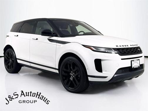 2020 Land Rover Range Rover Evoque SE