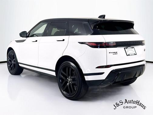 2020 Land Rover Range Rover Evoque SE
